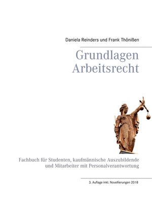 cover image of Grundlagen Arbeitsrecht